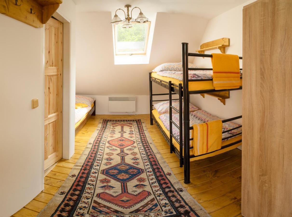 Ferienwohnung Statek Kachlirka Kosetice Exterior foto